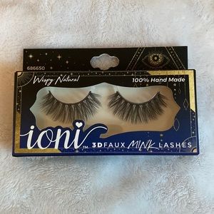 Faux mink lashes